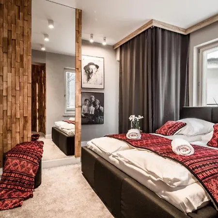 Prestige Stara Polana & Spa2 Apartment Zakopane